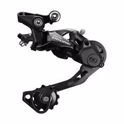 Shimano DEORE M6000, Noir