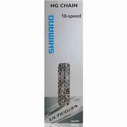 Shimano CN-6701, Chaîne de vélo