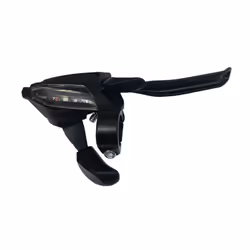 Manette vélo frein et dérailleur droite 4 doigts Shimano ST-EF500 V-Brake