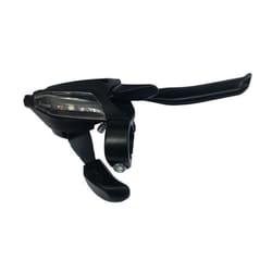 Manette vélo frein et dérailleur droite 4 doigts Shimano ST-EF500 V-Brake