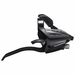 Levier de commande de dérailleur et frein (pour cintre plat) Shimano ST-EF500-8R4A Ez Fire Plus