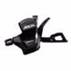 Commande de vitesse Shimano SLX SL-M7000 - collier 2/3 vitesses noir - VTT Rapidfire mixte adulte