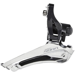 Dérailleur avant Shimano Sora FD-R3000 - bride de fixation haute 2x9 Down Pull gris/noir