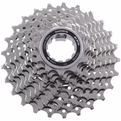 Shimano CS-5700, Cassette de pignons, Gris