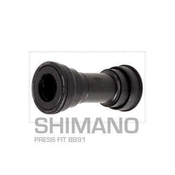 Boîtier de pédalier Shimano SM-BB71-41A Hollowtech II Type Press-Fit