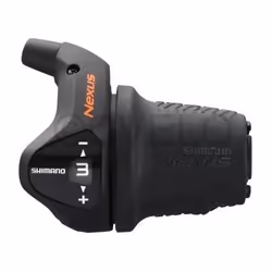 Poignées tournante avec câble et clickbox Shimano sl-3s35 nexus revoshift 3v