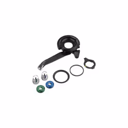 Pièces de moyeu à vitesses intégrées frein à disque écrou borgne élastique Shimano SM-S7000-8