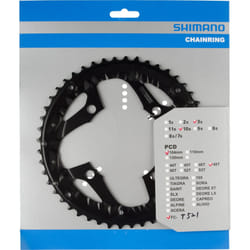 Plateau disque de Shimano Deore FC-M610/FC-T6010/FC-T611/FC-T521