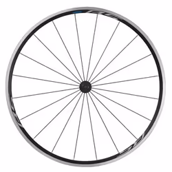 Roue frein sur jante Shimano WH-RS100