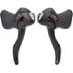 Set de commandes Shimano Tourney ST-A070 - Route 2x7 vitesses noir