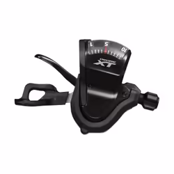 Manette de changement de vitesse vélo Shimano Deore XT SL-T8000-R-SET