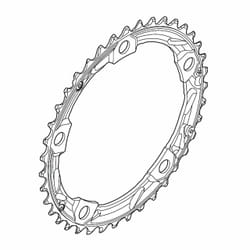 Plateau Shimano 105 FC-5703
