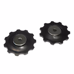 Jeu de roulettes pour dérailleur arrière Shimano RD-5800SS/M7000/M675/663 (x2)