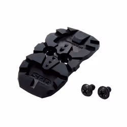 Couvre-cales pour chaussures Shimano - Vélo loisir - Adulte - Noir