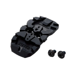 Couvre-cales pour chaussures Shimano - Vélo loisir - Adulte - Noir