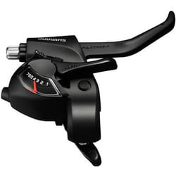 Levier de commande de dérailleur et Frein arrière 7V Shimano ST-EF41