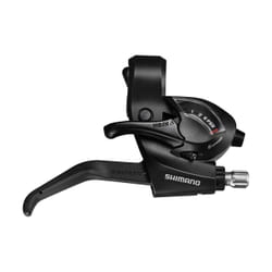 Levier de commande de dérailleur et Frein arrière 6V Shimano ST-EF41