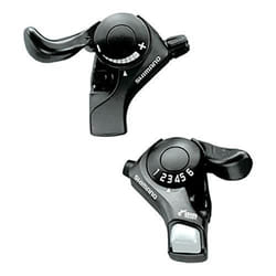 Ensemble de manette de changement de vitesse Shimano SL-TX30-6-STJ
