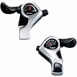 Manettes de dérailleur - SHIMANO - TX50 - 7 vitesses