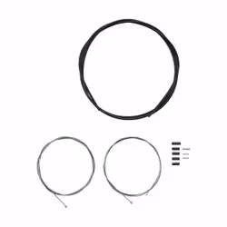 Jeux de câbles et gaines de changements de vitesse en acier inoxydable , embouts lot de 4 pièces , embout étanche SIS-SP40 , ...
