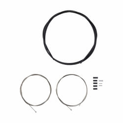 Jeux de câbles et gaines de changements de vitesse en acier inoxydable , embouts lot de 4 pièces , embout étanche SIS-SP40 , embout étanche pour d...