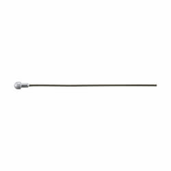 Câble de frein pour vélo de route Shimano inox SUS 2050mm - Marque SHIMANO - Gris