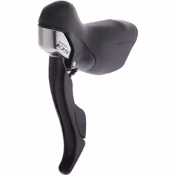 Shimano 105 ST-5700/ST-5703 - Levier de frein - 2 vitesses gauche noir
