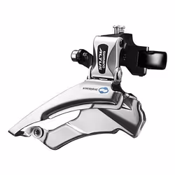 Ensemble de dérailleur avant triple Shimano Altus FDM3136 Down Swing