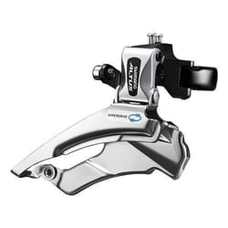 Ensemble de dérailleur avant triple Shimano Altus FDM3136 Down Swing