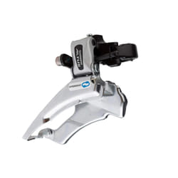 Ensemble de dérailleur avant triple Shimano Altus FD-M3133-Triple Down Swing