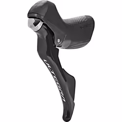 Manette vélo frein et dérailleur arrière gauche Shimano ST-R8000 Ultegra
