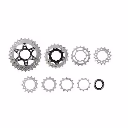 Shimano CS-R8000 Cassette de pignons - Vue supplémentaire 8