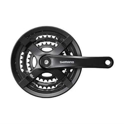 Pédalier triple Shimano Tourney Fc-Ty501 6/7/8V