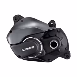 Cache de l'unité motrice gauche / droite Shimano SM-DUE80-A