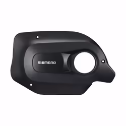 Cache de l'unité motrice gauche / droite Shimano SM-DUE50-C