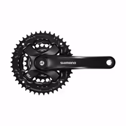 Pédalier triple Shimano Tourney Fc-Ty501 6/7/8V