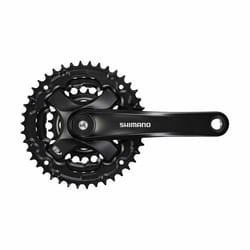 Pédalier triple Shimano Tourney Fc-Ty501 6/7/8V
