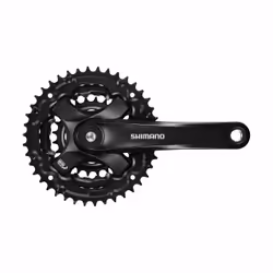 Pédalier triple Shimano Tourney Fc-Ty501 6/7/8V