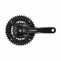 Pédalier triple Shimano Tourney Fc-Ty501 6/7/8V