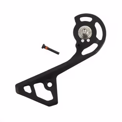 Plaque extérieure et boulon de fixation Shimano RD-R8000