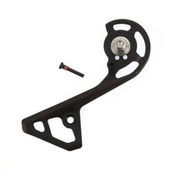 Plaque extérieure et boulon de fixation Shimano RD-R8000