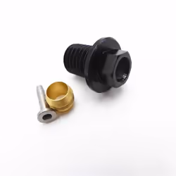 Vis de connexion - SHIMANO - Dura-Ace - Acier - Noir - Mixte