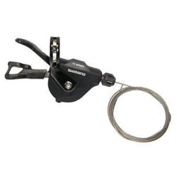 Manette de changement de vitesse vélo Shimano SL-RS700 rapidefire plus