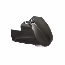 Capot frontal droit et vis de fixation Shimano ST-9001