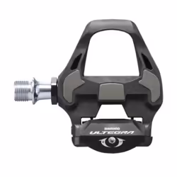 Shimano PD-R8000 pédale de bicyclette Noir, Gris