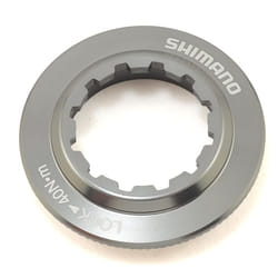 Bague de blocage et rondelle Shimano SM-RT900