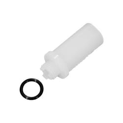 Outils pour purge de frein - Shimano - Adaptateur - Compatible avec leviers ST-R9120 à ST-RX810 - Mixte - Blanc