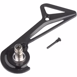 Plaque extérieure et boulon de fixation Shimano RD-R9150