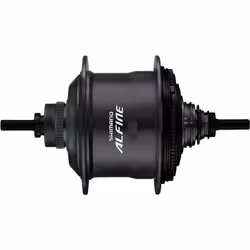 Moyeu arrière disque 36 trous sans accessoires Shimano SG-S7001 Alfine 11 V.