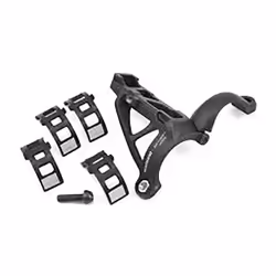 Adaptateur collier bas pour dérailleur avant Shimano SM-FD905 XTR DI2 28.6/31.8/34.9 mm